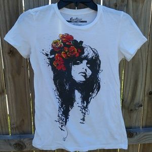 Threadless Girly Tee